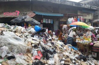 Côte d'Ivoire : Adjamé Roxy, le retour gagnant des vendeuses de médicaments